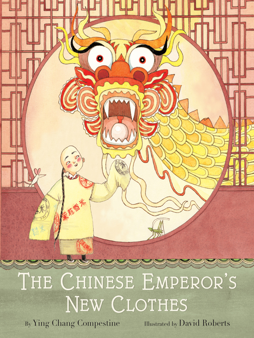 Title details for The Chinese Emperor's New Clothes by Ying Chang Compestine - Wait list